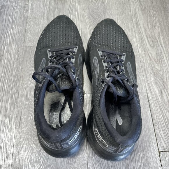 Brooks Mens Glycerin 20 1103821D020 Black Running Shoes Sneakers Size 12 D main image 7